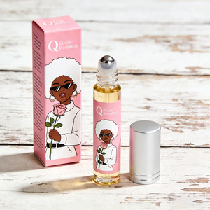 Perfume en Aceite Roll-On de 10 ml, Larga Duración, Unisex, Fragancia Árabe, Sin Alcohol, Aroma Floral, Tamaño Portátil para Viaje - Product Image 2