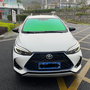 Película de Tinte para Parabrisas Delantero de Automóvil con Protección UV, Color Camaleón Cambiante, Aislamiento Térmico, Película Solar de Alta Definición - Product Image 3