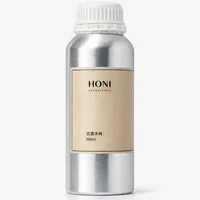Recharge d'huile pour diffuseur HONI Scents Hotel Home 17OZ, cadeau de luxe, parfum 500ML, huiles essentielles apaisantes longue durée