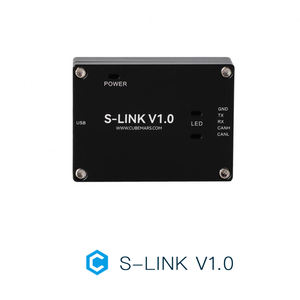 Module programmeur Cubemars S-Link V1.0, convertisseur USB vers UART, outil de conversion série pour la réglage des moteurs Cubemars - Product Image 2