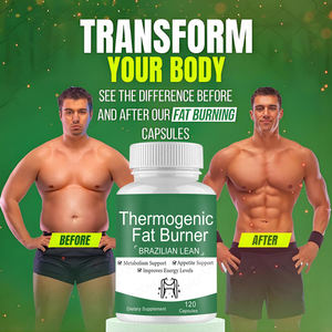 最も売れているブラジルのスリミングとカロリー燃焼のカプセルは、脂肪燃焼を助け、代謝を高め、食欲を制御します。 - Product Image 4