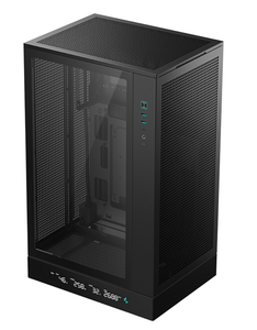 Deepcool Case CH270 Digital Case Support Mini-ITX/M-ATX Motherboard with a Status Digital Screen for Gaming - Product Image 5