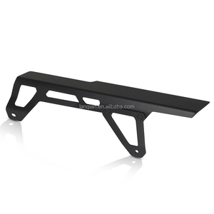 อุปกรณ์เสริมรถจักรยานยนต์ ฝาครอบโซ่ สำหรับ Suzuki V-Strom 650 ตัวป้องกันโซ่ V-Strom 650XT <span class=keywords><strong>DL650</strong></span> DL 650 VSTROM 650 <span class=keywords><strong>XT</strong></span> 04-2024 - Product Image 4