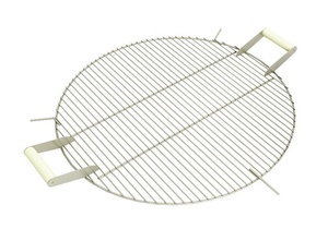 Grille de cuisson et de cuisson en acier inoxydable grillage barbecue - Product Image 4