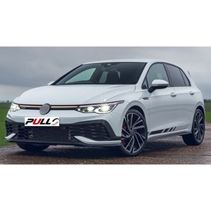 Accesorios de coche para <span class=keywords><strong>Volkswagen</strong></span> Golf <span class=keywords><strong>8</strong></span> a <span class=keywords><strong>GTI</strong></span> Clubsport, incluye parachoques delantero y trasero con rejilla, faldas laterales y difusor trasero - Product Image 3