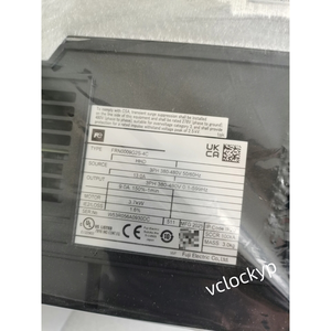Inversor Fuji FRN0009G2S-4C Nuevo - Product Image 2