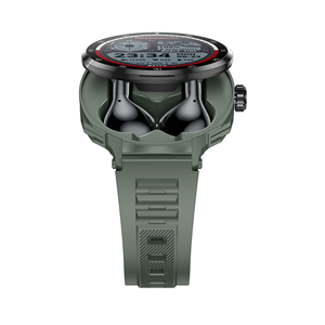 DF D11 2025 Nuevo Reloj Inteligente con Auriculares TWS de 240 mAh y 28 mAh, Control de Música Deportiva, Pulsera Inteligente 2 en 1, Monitor de Salud - Product Image 6