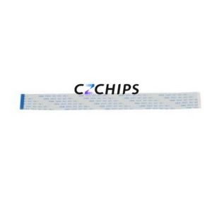 FFC-0.5-40P-200mm-B FFC Cable (Flexible Flat Cable) P=0.5mm Connector 40P 0.5mm 0.3mm Reverse - Product Image 1