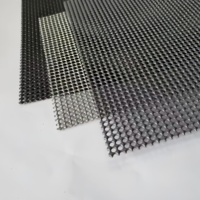 Malla de Seguridad para Ventanas de Alambre de Hierro de Alta Calidad, Anti-Robo, Anti-Mosquitos, Protección Duradera para Puertas y Ventanas, Galvanizada