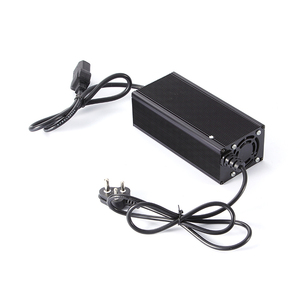 Portatile <span class=keywords><strong>unico</strong></span> nel suo genere di piombo acido lifepo4 batteria 48v 15a caricatore per l' e-risciò - Product Image 3