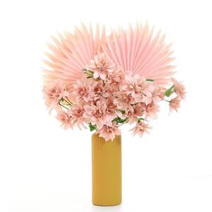 Di alta qualità rosa artificiale PU palme per la decorazione della casa - Product Image 6