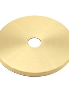 ฝาขวดแก้วขอบพับทองเหลือง ฝาขวดเซรามิก ท่อซีลแบบกลวง ที่ยึดหลอดไฟ อุปกรณ์เสริมสำหรับไฟส่องสว่างแบบอเนกประสงค์ - Product Image 5