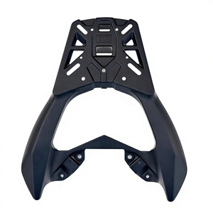 Portaequipajes Superior de Aleación de Aluminio para Yamaha NMAX155 2025-2026, Portaequipajes Trasero, Portaequipajes para Maletero - Product Image 2