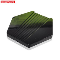 Equipo de Comunicación Inalámbrica WiFi Marca SHENGFAWEIYE Modelo WK47 Carcasa de Plástico ABS Tarjeta de Red USB Antena SM Clasificación IP54