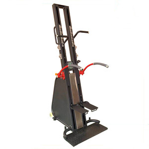 Cardio exercice gym fitness escalade machine <span class=keywords><strong>escalier</strong></span> stepper formateur stairmaster mur escalade machine pour la <span class=keywords><strong>musculation</strong></span> - Product Image 4