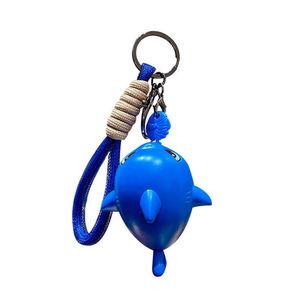Custom Cartoon Character Kid Keyring <b>Key</b> <b>Chain</b> Toy Rubber 3D Soft Anime PVC Keychain Wholesale - Product Image 4