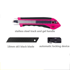 Le meilleur moderne pliant <span class=keywords><strong>de</strong></span> sécurité bureau <span class=keywords><strong>cutter</strong></span> couteau papier <span class=keywords><strong>cutter</strong></span> - Product Image 5