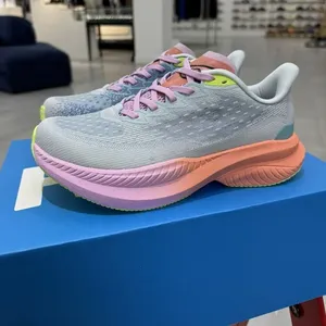 Nuevas Zapatillas Deportivas para Correr al Aire Libre, Unisex, MACH 6, Malla Transpirable, Casuales, para Caminar, para Hombre, Zapatillas para Correr - Product Image 4