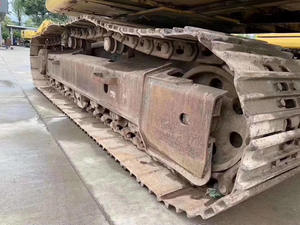 Excavadora Komatsu de segunda mano, excavadora hidráulica sobre orugas de segunda mano, de 20 toneladas, de alta calidad, de alta calidad, de la marca Komatsu, de la marca Komatsu, de la más alta calidad - Product Image 4