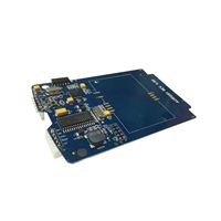 Módulo Lector y Escritor de Tarjetas RFID OEM con Ranura SAM ACM1281S-C7