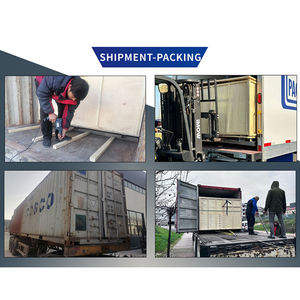 Persianas enrollables motorizadas opacas 2026 CE <span class=keywords><strong>para</strong></span> <span class=keywords><strong>ventanas</strong></span> extragrandes en sala de estar, cortadoras planas digitales CNC - Product Image 6