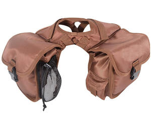 Benutzer definierte Pferdes attel Pommel Horn Tasche Pferdes attel tasche - Product Image 1