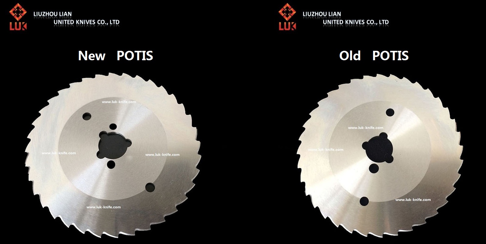 ドネルケバブマシン交換部品 80mm 鋸歯状ブレード POTIS| Alibaba.com