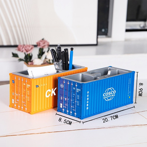 <span class=keywords><strong>Porte</strong></span>-cartes et <span class=keywords><strong>porte</strong></span>-stylos 2 en 1 de qualité supérieure, vente en gros, professionnel, pour bureau - Product Image 4