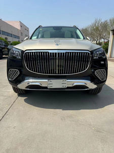 Kit de carrocería para el automóvil <span class=keywords><strong>Mercedes</strong></span>-Benz GLS 400 450 <span class=keywords><strong>480</strong></span> al automóvil GLS Maybach 2024 - Product Image 2