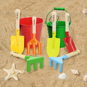 Pelle en plastique multifonctionnelle pour la maison, jouet de plage d'été pour enfants - Product Image 1