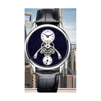 Montres mécaniques en acier pour usage professionnel, avec petite seconde à volant d'inertie, de conception usine et personnalisables, pour marque privée