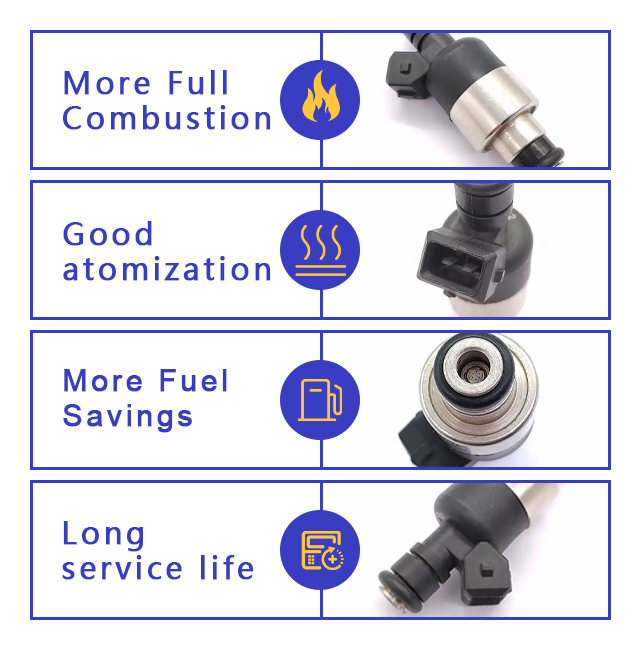 Fuel Injector Nozzle CDH-275 for Mitsubishi Jeep V31 PAJERO