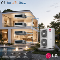   Climatiseur multi-split cassette de plafond multi-zones pour maison, villa et usine - Prix usine