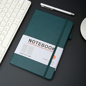 Carnet A5 personnalisable pour usage professionnel, élégant carnet <span class=keywords><strong>de</strong></span> notes, journal d'erreur, agenda, carnet <span class=keywords><strong>de</strong></span> <span class=keywords><strong>comptabilité</strong></span> en cuir, 100 feuilles, cadeau - Product Image 4