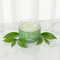 Productos Multifuncionales para el Cuidado de la Piel con Acné, Kit de Cuidado Facial con Árbol de Té, para Venta al por Mayor, Juego de Cuidado de la Piel de Marca Privada