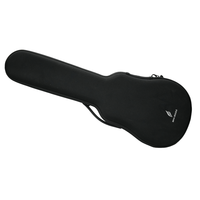 Casing keras Ukulele kustom desain terbaru merek EVA OEM tas Ukulele pelindung bepergian
