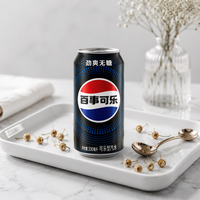 Stock disponible – Boisson gazeuse Pepsi Cola 330 ml en canette aluminium – Plusieurs saveurs – Fournisseur mondial pour l'exportation