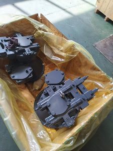 เครื่องขุดเจาะแบบโรตารี่แทร็กเมาท์เครื่องขุดอุปกรณ์เสริม A8VO107 A8VO120 A8VO200 A8VO140 A8VO225ปั๊มไฮดรอลิก - Product Image 2