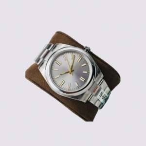 Reloj de Pulsera Automático de Lujo Luminoso de Alta Calidad, Relojes Mecánicos para Hombre, Regalo Empresarial, Reloj con Correa de Acero Inoxidable - Product Image 2