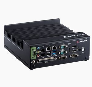 Adlinktech MXC-3340 Triple Display Isolated I/O Wide Temp Copper Industrial Embedded PC for Automation AC New Triple Display Sup - Product Image 6