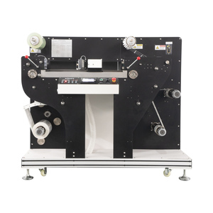 Découpeuse d'étiquettes portable numérique R2R, machine de découpe d'étiquettes <span class=keywords><strong>en</strong></span> rouleau, pour finition, à vendre, VR320 - Product Image 1