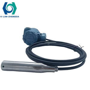 Transdutor de Pressão Submersível de Longa Duração com Baixa Deriva para Monitoramento Contínuo de Nível de Água em Poços e Tanques - Product Image 4