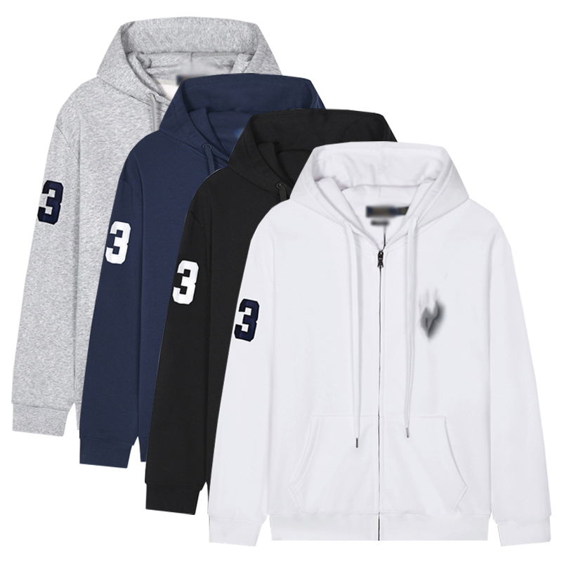 Ralph Lauren Hoodies Men's Casual Stylish Sweatshirts