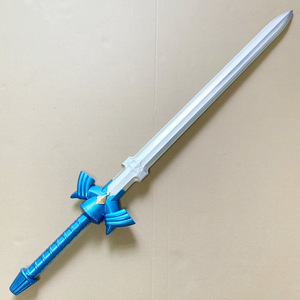 ดาบของเล่นเซลด้า เลเจนด์ สกายวอร์ดซอว์ด  แบบ PU  ทำจากโฟม  ยาง  และผ้าฝ้าย  สำหรับคอสเพลย์  ดาบอนิเมะ  ของตกแต่ง  แบบจำลอง - Product Image 3