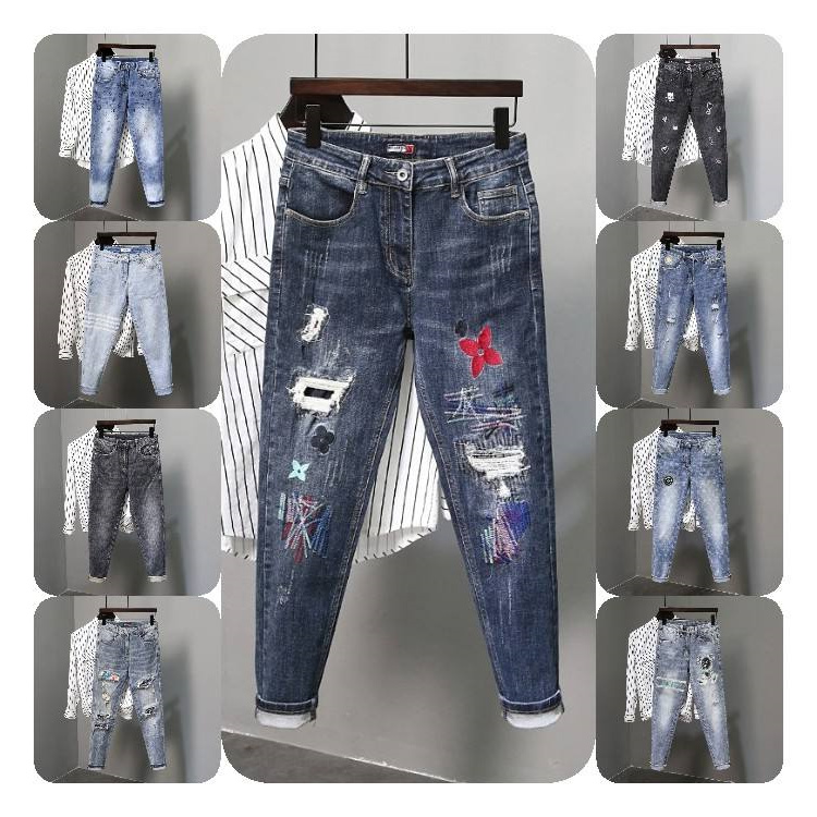 Find Quality Craftsmanship in making your own jeans for Stylish Men