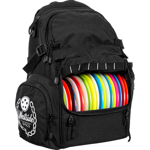 Free Sample Large Capacity Outdoor Sports Frisbee Disc <b>Golf</b> <b>Bag</b> Backpack Shoulder <b>Bag</b> - Product Image 4