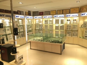 Khóa Cửa Kết Hợp Bảo Mật Cao 9508 3 Chữ Số Khóa Nhựa Kết Hợp Ngăn Kéo Số - Product Image 5