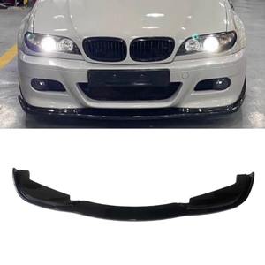Pour BMW Série 3 E46 1998-2005 – Kit Carrosserie Complet : Lame de Pare-chocs Avant, Diffuseur, Protection et Cache de Pare-chocs – Accessoires Auto - Product Image 3