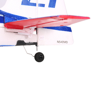 เครื่องบินบังคับวิทยุ Wltoys XK A430 <span class=keywords><strong>5Ch</strong></span> แบบไร้แปรงถ่าน ระบบ 3D 6G ทำจากโฟม  จำลองการบิน  ควบคุมด้วยวิทยุ 2.4G ของเล่นเครื่องบินสำหรับเด็ก - Product Image 4