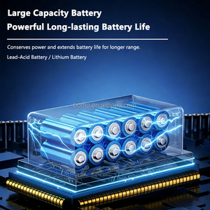 כסאות גלגלים חשמליים לנכים, דגם זושיין, מבצע חם, קלים וקלים לנשיאה, חכמים וקלי משקל. - Product Image 5